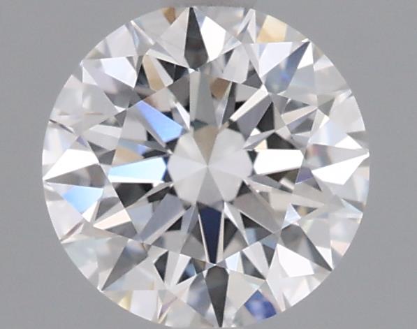 1.00 ct. round Lab Grown Diamond front image