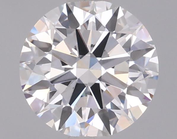 1.00 ct. round Lab Grown Diamond front image