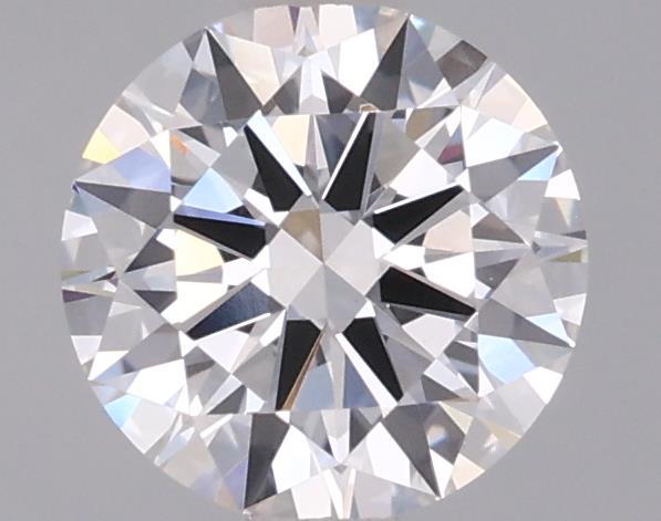 1.00 ct. round Lab Grown Diamond front image