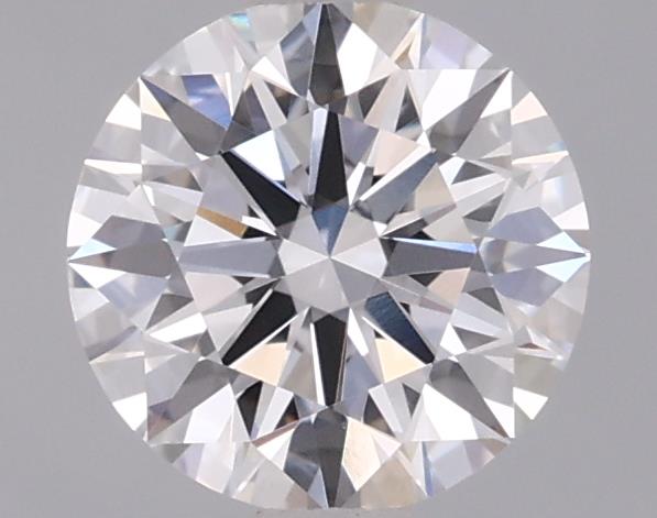 1.01 ct. round Lab Grown Diamond front image