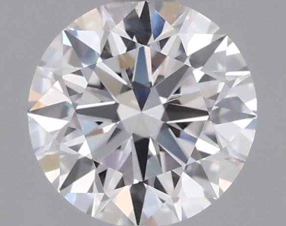 1.00 ct. round Lab Grown Diamond front image