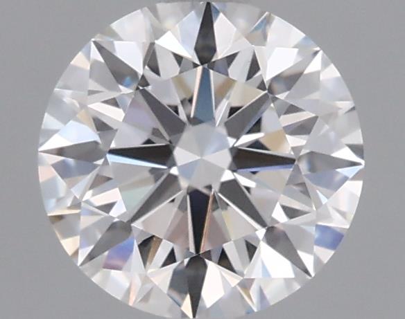 1.00 ct. round Lab Grown Diamond front image