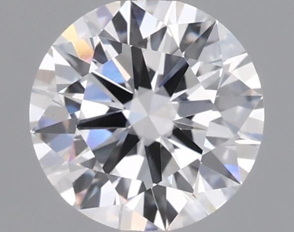 1.00 ct. round Lab Grown Diamond front image