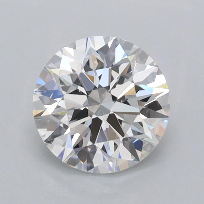1.00 ct. round Lab Grown Diamond front image