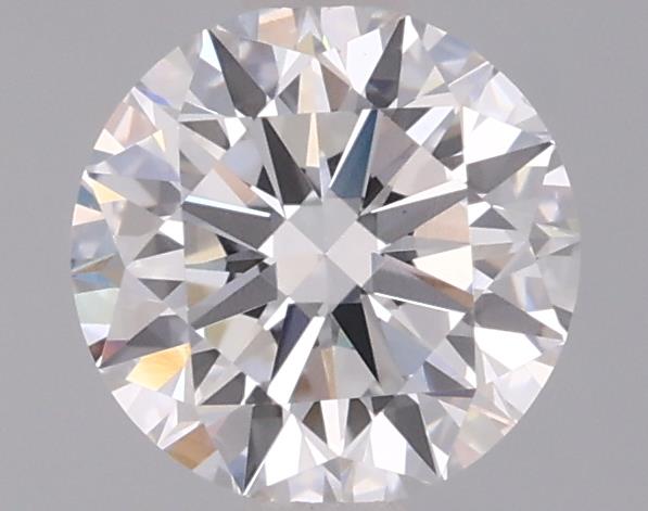 1.00 ct. round Lab Grown Diamond front image