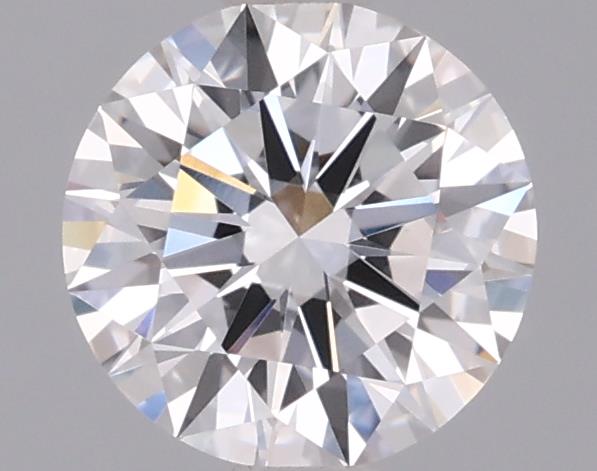 1.00 ct. round Lab Grown Diamond front image