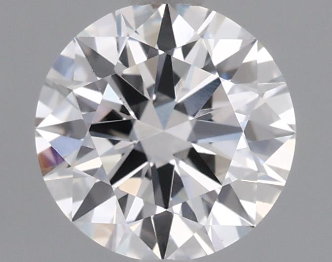 1.00 ct. round Lab Grown Diamond front image