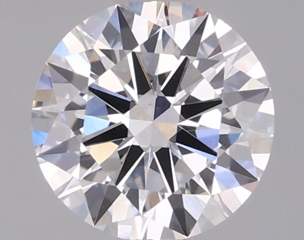 1.00 ct. round Lab Grown Diamond front image