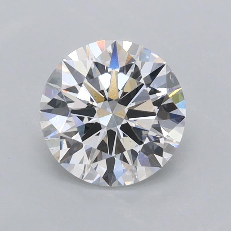 1.00 ct. round Lab Grown Diamond front image
