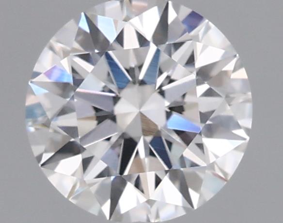1.00 ct. round Lab Grown Diamond front image