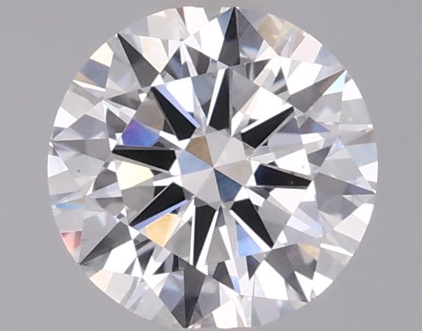 1.00 ct. round Lab Grown Diamond front image