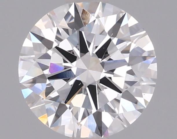 1.00 ct. round Lab Grown Diamond front image