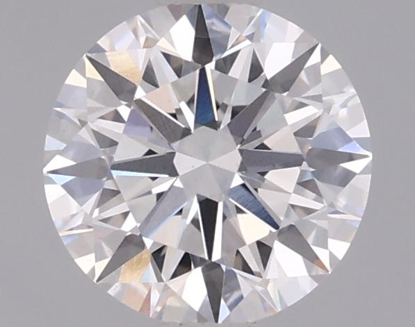 1.00 ct. round Lab Grown Diamond front image