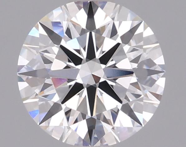1.00 ct. round Lab Grown Diamond front image