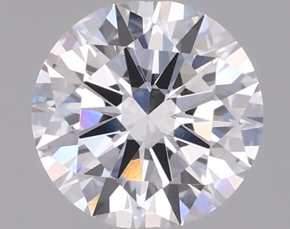 1.00 ct. round Lab Grown Diamond front image