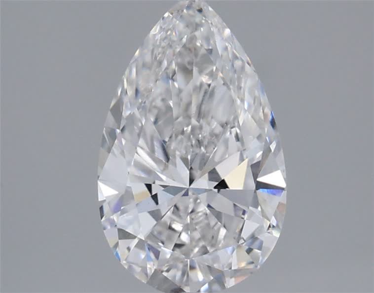 0.97 ct. pear Lab Grown Diamond front image