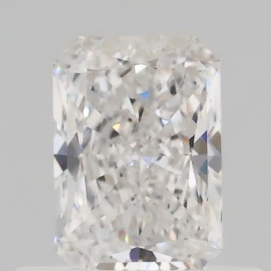 0.50 ct. radiant Lab Grown Diamond front image