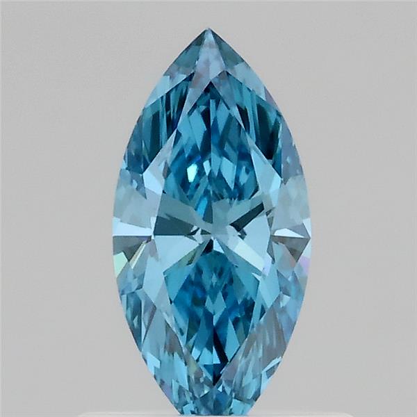 0.51 ct. marquise Lab Grown Diamond front image
