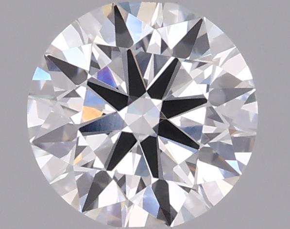 1.00 ct. round Lab Grown Diamond front image