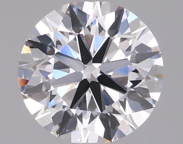 1.00 ct. round Lab Grown Diamond front image