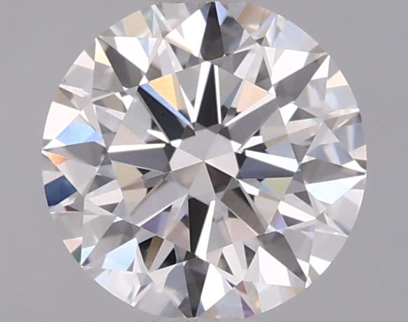 1.01 ct. round Lab Grown Diamond front image