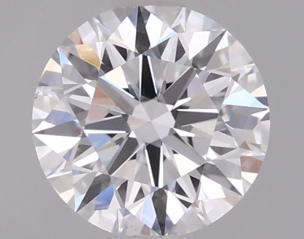 1.01 ct. round Lab Grown Diamond front image