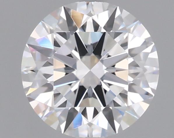 1.01 ct. round Lab Grown Diamond front image