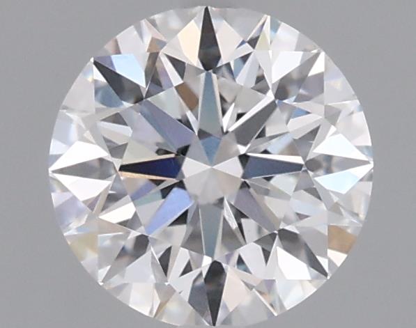 1.01 ct. round Lab Grown Diamond front image