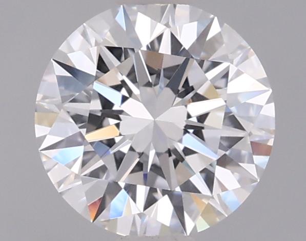 1.01 ct. round Lab Grown Diamond front image