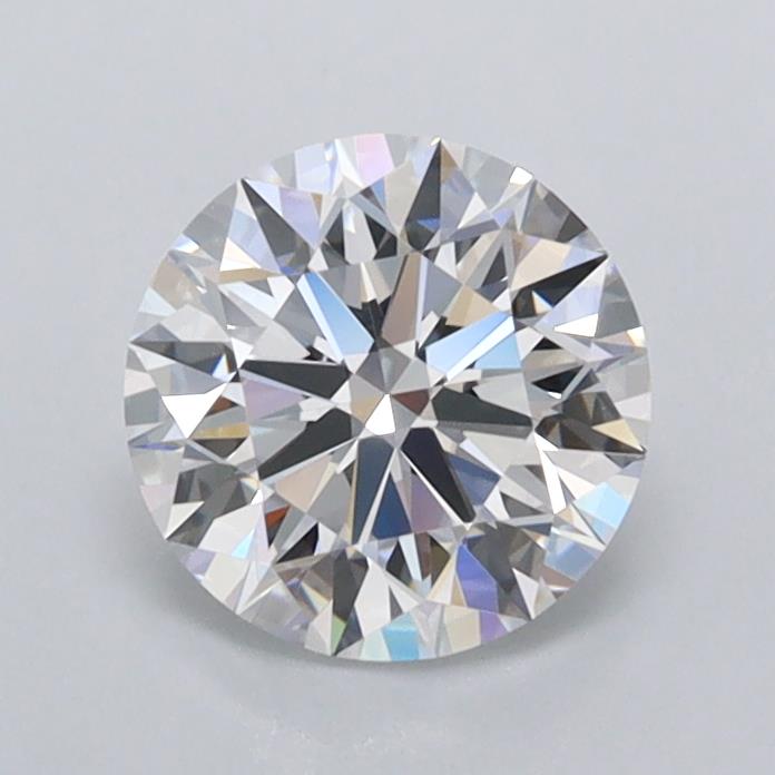 1.01 ct. round Lab Grown Diamond front image