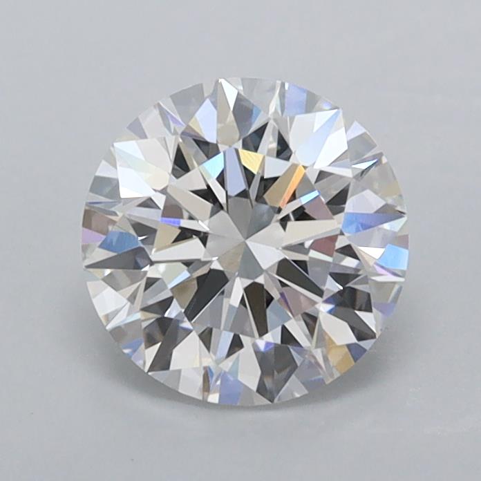 1.01 ct. round Lab Grown Diamond front image