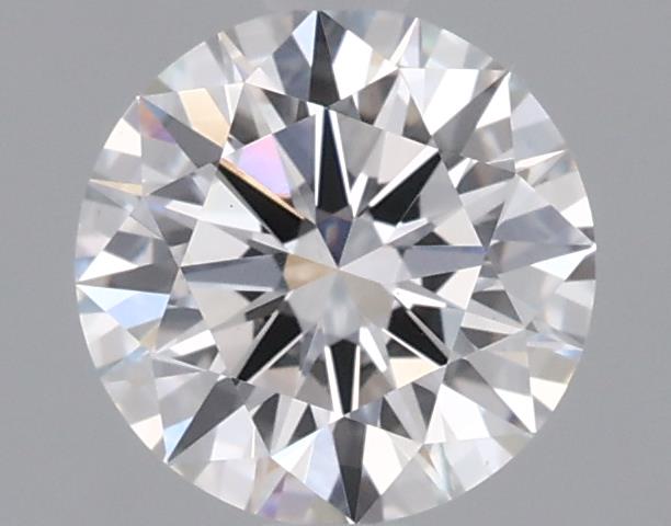 1.01 ct. round Lab Grown Diamond front image