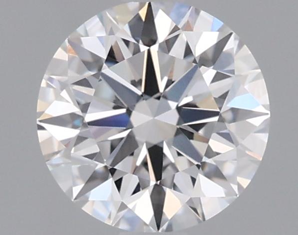 1.01 ct. round Lab Grown Diamond front image