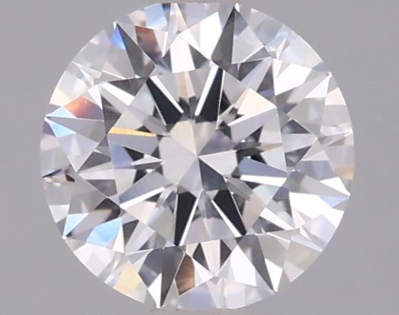 1.01 ct. round Lab Grown Diamond front image