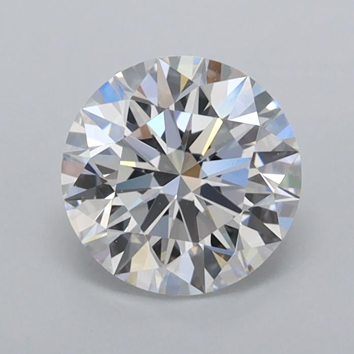 1.01 ct. round Lab Grown Diamond front image