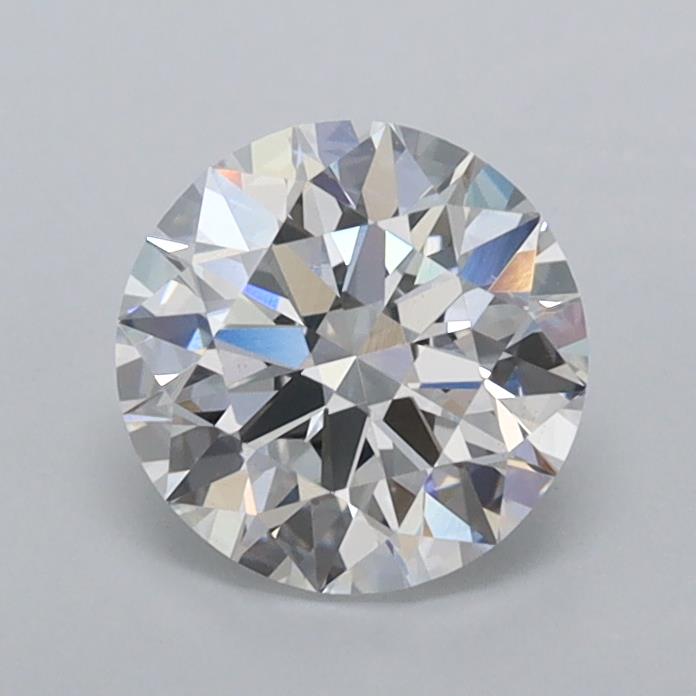 1.01 ct. round Lab Grown Diamond front image