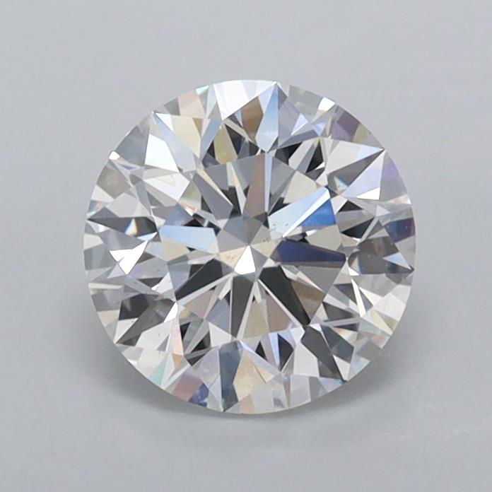 1.01 ct. round Lab Grown Diamond front image