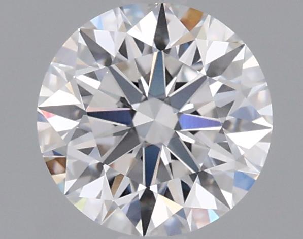 1.01 ct. round Lab Grown Diamond front image