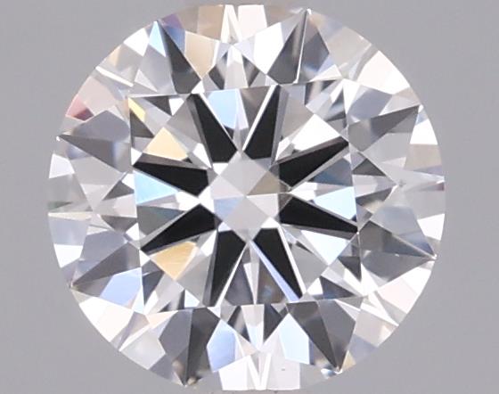 1.01 ct. round Lab Grown Diamond front image