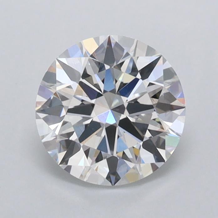 1.01 ct. round Lab Grown Diamond front image