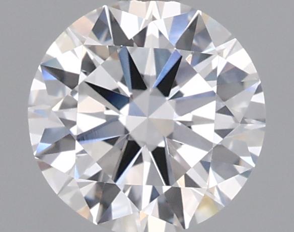 1.01 ct. round Lab Grown Diamond front image