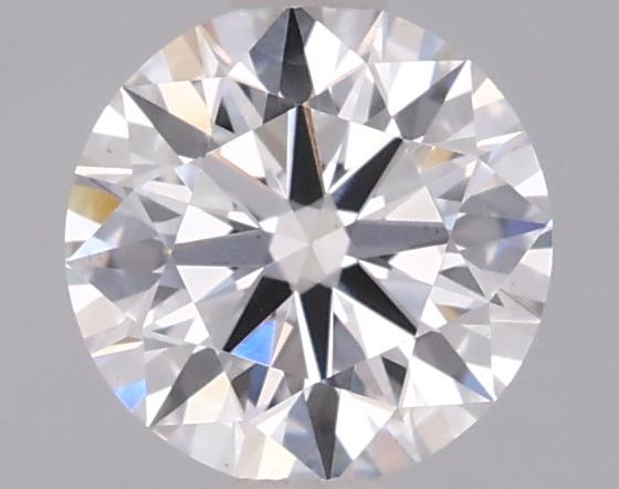 1.01 ct. round Lab Grown Diamond front image
