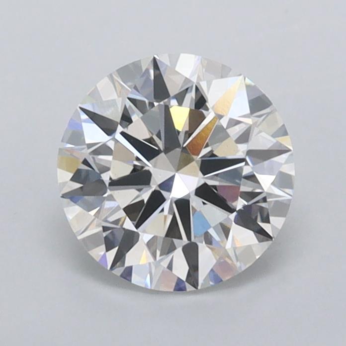 1.01 ct. round Lab Grown Diamond front image