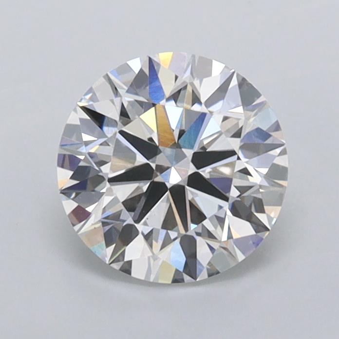 1.01 ct. round Lab Grown Diamond front image