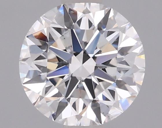 1.01 ct. round Lab Grown Diamond front image