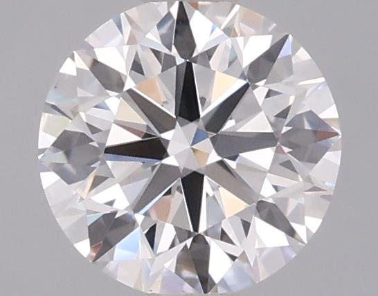 1.01 ct. round Lab Grown Diamond front image
