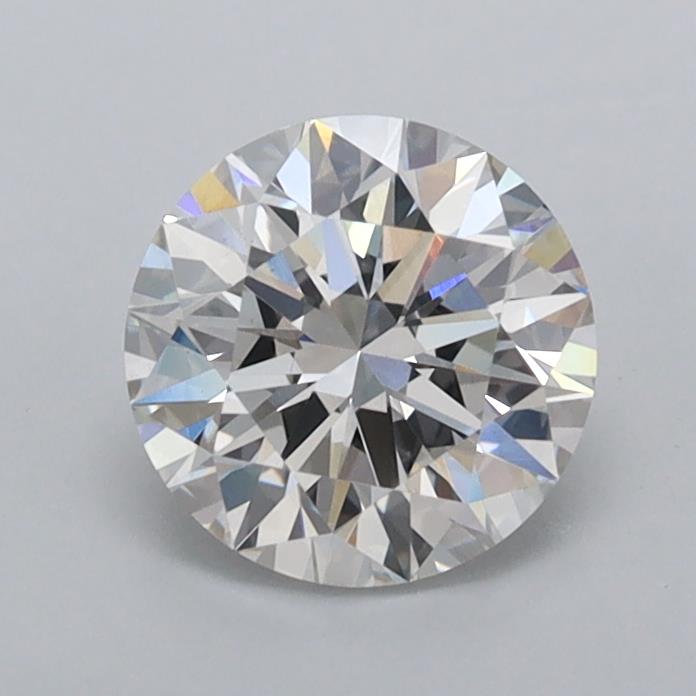 1.01 ct. round Lab Grown Diamond front image