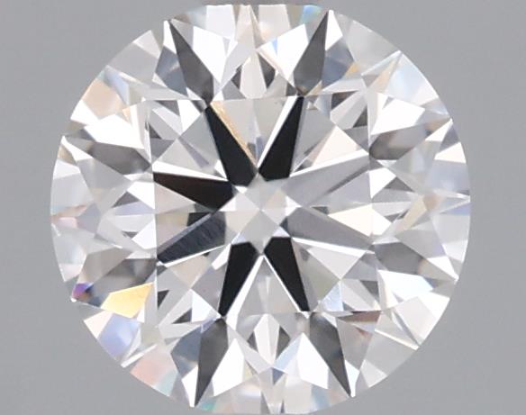 1.01 ct. round Lab Grown Diamond front image