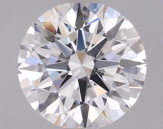 1.01 ct. round Lab Grown Diamond front image