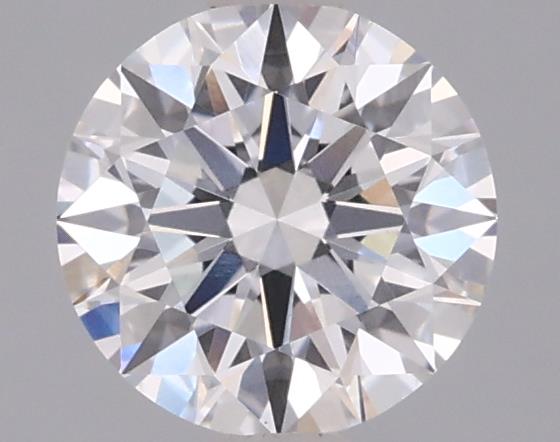 1.01 ct. round Lab Grown Diamond front image
